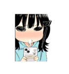 ひまてん！（小野玄暉）（個別スタンプ：18）