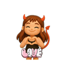 HANA FAMILYs（個別スタンプ：1）