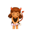 HANA FAMILYs（個別スタンプ：4）