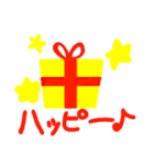 マルチーズのユキちゃんとなかまたち（個別スタンプ：4）