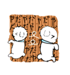マルチーズのユキちゃんとなかまたち（個別スタンプ：23）