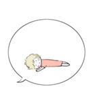 みんなのスタンプ80％でいいの？（個別スタンプ：19）