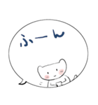 みんなのスタンプ80％でいいの？（個別スタンプ：28）