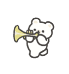 こぐまらスタンプ3（個別スタンプ：12）