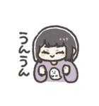 こぐまらスタンプ3（個別スタンプ：37）