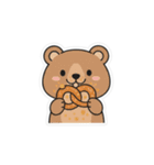 プレッツェルのスタンプ（個別スタンプ：38）