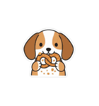 プレッツェルのスタンプ（個別スタンプ：39）