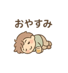 ゆる酔いさん 毎日ほろ酔いスタンプ（個別スタンプ：9）