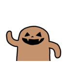 動かないハニワ（個別スタンプ：30）