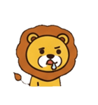 のほほんライオン（個別スタンプ：13）