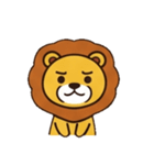 のほほんライオン（個別スタンプ：20）