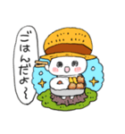 農家にゃんこの日常（個別スタンプ：26）