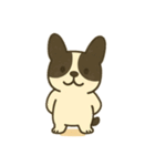 フレブル【アルファベット】（個別スタンプ：27）