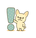 フレブル【アルファベット】（個別スタンプ：30）