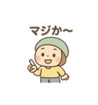 ショッピングさんのゆるツッコミ劇場（個別スタンプ：6）