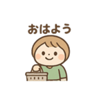 ショッピングさんのゆるツッコミ劇場（個別スタンプ：19）