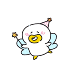 ピトゥリか何かになる（個別スタンプ：1）