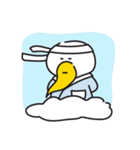 ピトゥリか何かになる（個別スタンプ：3）