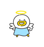 ピトゥリか何かになる（個別スタンプ：4）