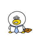 ピトゥリか何かになる（個別スタンプ：6）