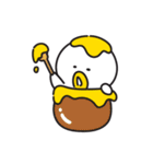 ピトゥリか何かになる（個別スタンプ：7）