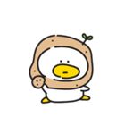 ピトゥリか何かになる（個別スタンプ：11）
