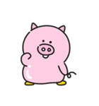 ピトゥリか何かになる（個別スタンプ：14）