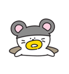 ピトゥリか何かになる（個別スタンプ：15）