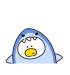 ピトゥリか何かになる（個別スタンプ：17）