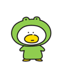 ピトゥリか何かになる（個別スタンプ：18）