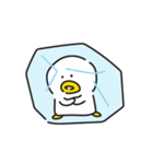 ピトゥリか何かになる（個別スタンプ：22）