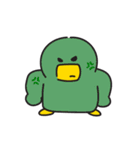 ピトゥリか何かになる（個別スタンプ：24）