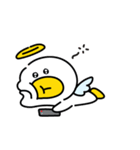 悪魔 ＆ 天使 ピトゥリ！（個別スタンプ：4）
