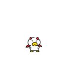 悪魔 ＆ 天使 ピトゥリ！（個別スタンプ：7）
