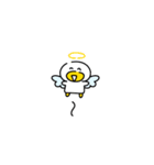 悪魔 ＆ 天使 ピトゥリ！（個別スタンプ：8）