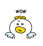 悪魔 ＆ 天使 ピトゥリ！（個別スタンプ：10）