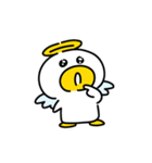 悪魔 ＆ 天使 ピトゥリ！（個別スタンプ：20）