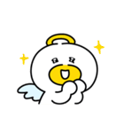 悪魔 ＆ 天使 ピトゥリ！（個別スタンプ：22）