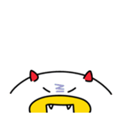悪魔 ＆ 天使 ピトゥリ！（個別スタンプ：23）