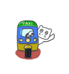 旅人ベベニャン 6（個別スタンプ：4）