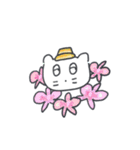 旅人ベベニャン 6（個別スタンプ：8）