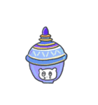 旅人ベベニャン 6（個別スタンプ：9）