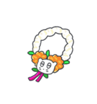 旅人ベベニャン 6（個別スタンプ：13）