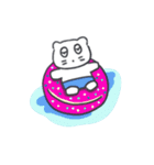 旅人ベベニャン 6（個別スタンプ：16）