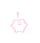 ペル子ちゃん（個別スタンプ：5）