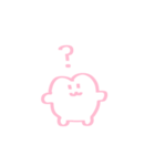 ペル子ちゃん（個別スタンプ：6）