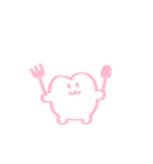 ペル子ちゃん（個別スタンプ：8）