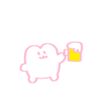 ペル子ちゃん（個別スタンプ：10）