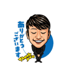 熊谷代表スタンプ（個別スタンプ：2）
