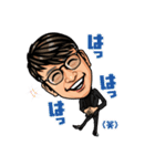 熊谷代表スタンプ（個別スタンプ：14）